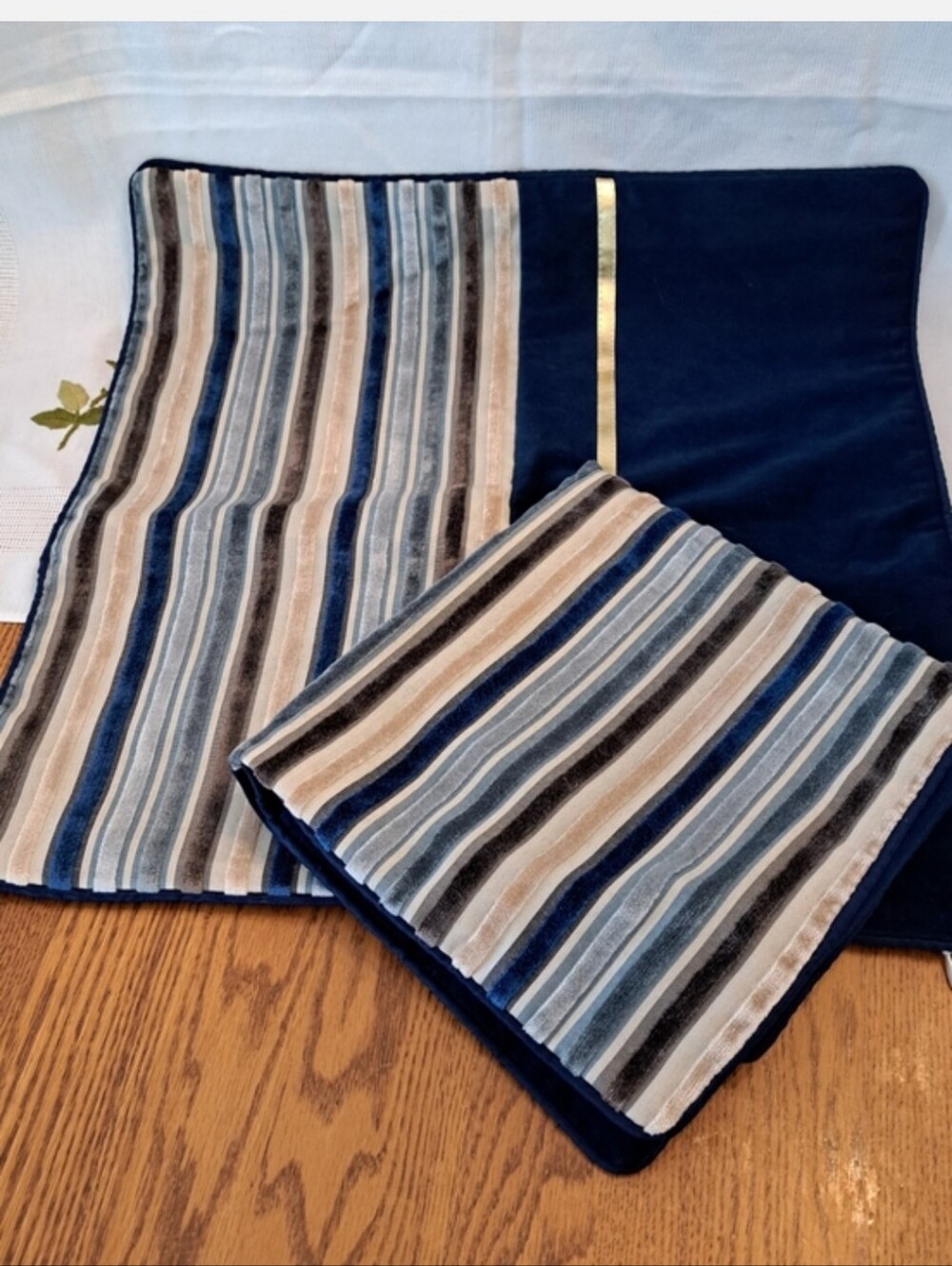 Assorted Throw Pillow Covers
